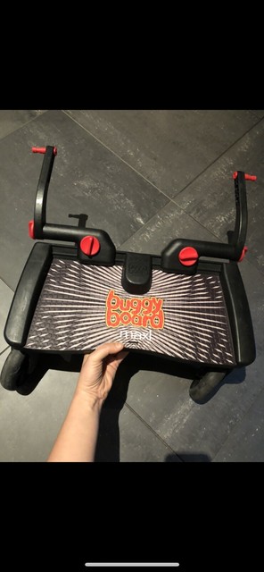 joolz pram skateboard